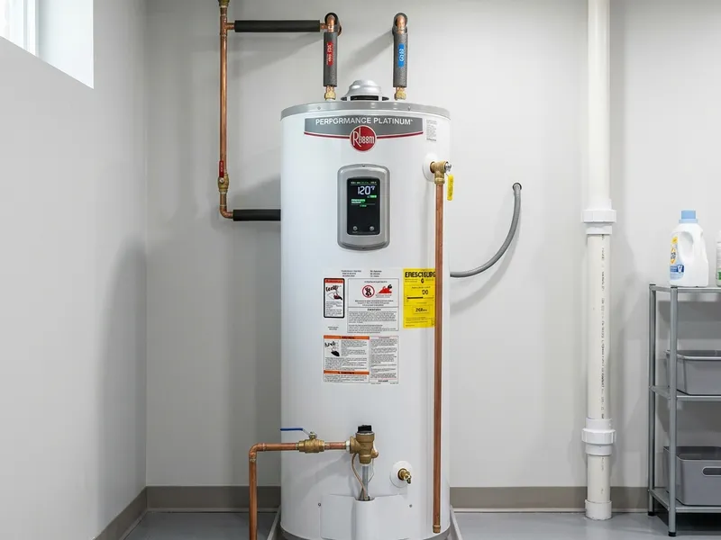 Water Heater Repair Plumber in Warren, AR